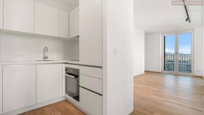 3-Zimmer-Neubauwohnung, 94 m², Donaustadt, Donaustadt