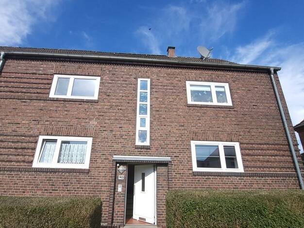 Wohnung zur Miete 338 € 2,5 Zimmer 40,7 m² 1. Geschoss Trompeter Str. 90 Bergheim Rheinhausen 47228