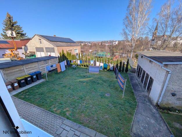 Mehrfamilienhaus zum Kauf 190.000 € 15 Zimmer 384,7 m² 499 m² Grundstück Goldammerstr. 20 Geringswalde 09326