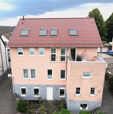 Mehrfamilienhaus zum Kauf 695.000 € 8 Zimmer 280 m² 1.934 m² Grundstück Beckenhofer Straße 9 Östliches Stadtgebiet - Ruhbank Pirmasens 66955