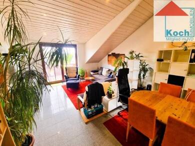Maisonette zur Miete 1.050 € 3,5 Zimmer 105 m² frei ab 01.06.2025 Danziger Straße 21 Neuburgweier Rheinstetten 76287