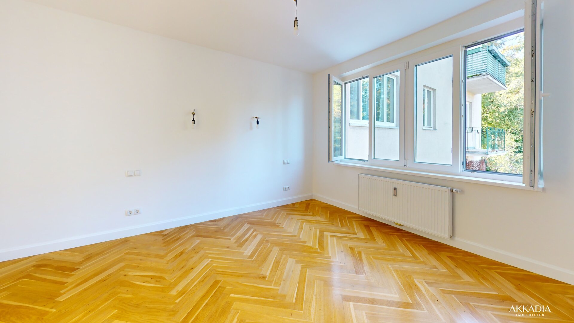 Wohnung zum Kauf 484.000 € 3 Zimmer 61 m²<br/>Wohnfläche 2.<br/>Geschoss Wien 1190