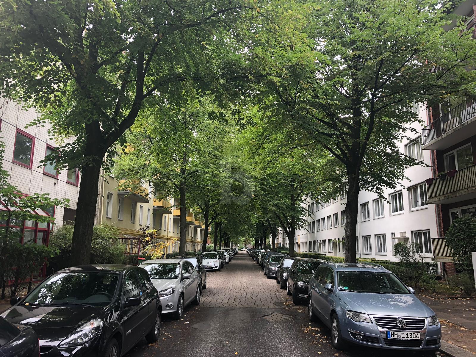 Wohnung zum Kauf 235.000 € 2 Zimmer 34 m²<br/>Wohnfläche Barmbek - Nord Hamburg Barmbek-Süd 22305