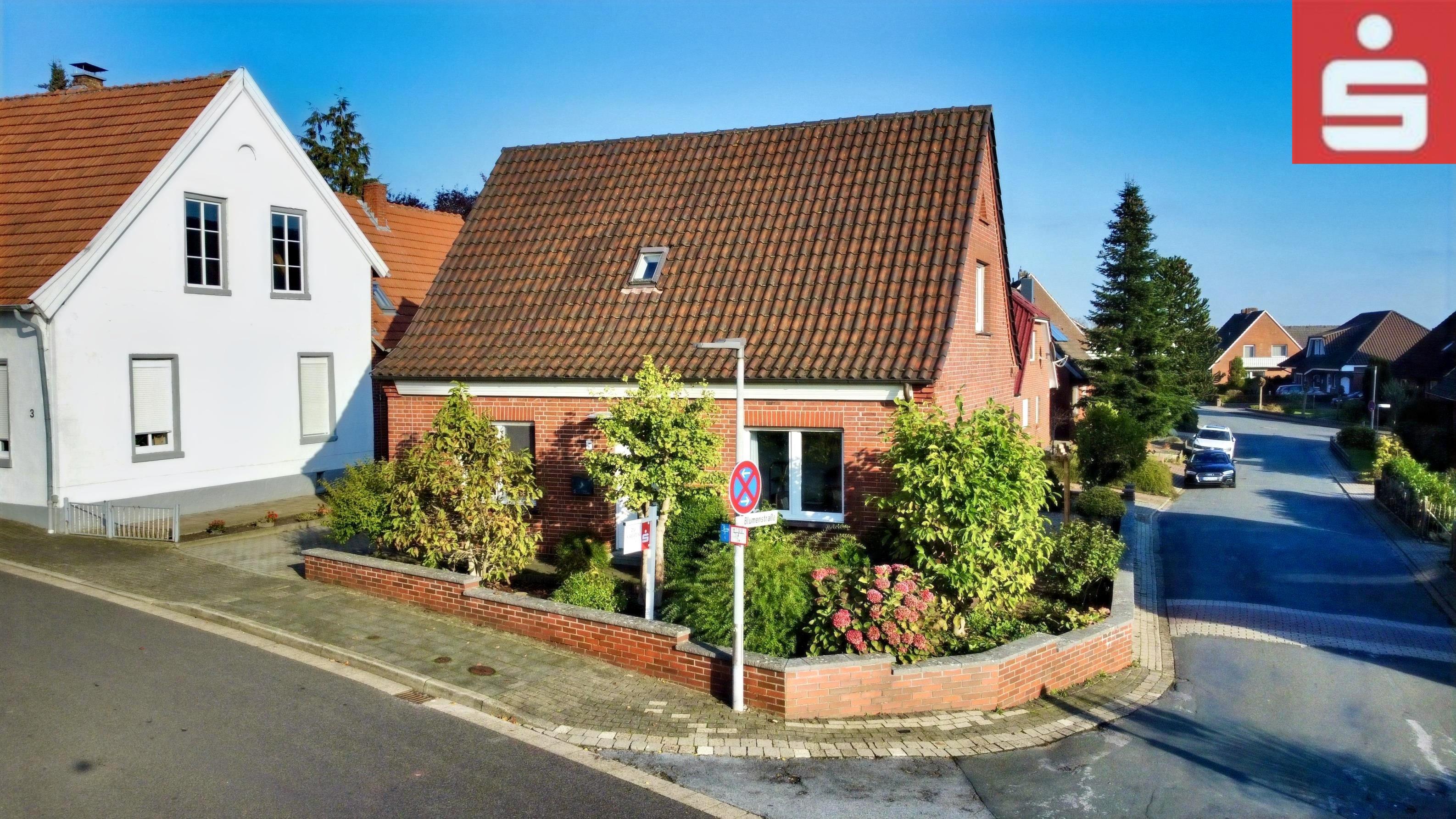 Einfamilienhaus zum Kauf 239.500 € 6 Zimmer 127,5 m²<br/>Wohnfläche 361 m²<br/>Grundstück Bad Bentheim Bad Bentheim 48455