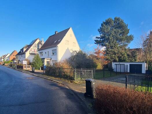 Doppelhaushälfte zum Kauf provisionsfrei 695.000 € 5,5 Zimmer 148 m² 484 m² Grundstück Küppersteg Leverkusen 51373