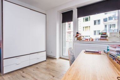 WG-Zimmer zur Miete Wohnen auf Zeit 550 € 11 m² 1. Geschoss frei ab 01.10.2024 Herderstraße 00 Nordend - Ost Frankfurt am Main 60316