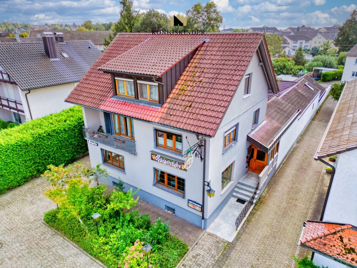 Mehrfamilienhaus zum Kauf 589.000 € 7 Zimmer 184 m²<br/>Wohnfläche 952 m²<br/>Grundstück Kippenheim Kippenheim 77971