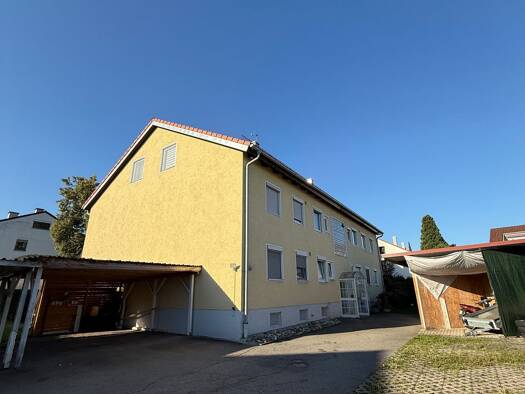 Wohnung zur Miete 1.200 € 4 Zimmer 90 m² Geschoss EG/3 frei ab sofort Waldkraiburg 84478