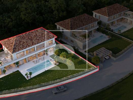 Grundstück zum Kauf Poreč 52440
