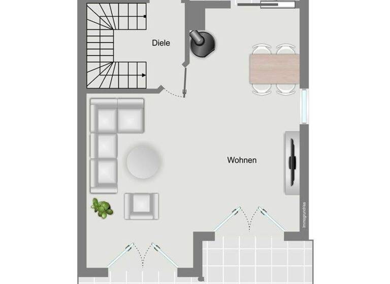 Doppelhaushälfte zum Kauf 688.990 € 4 Zimmer 135,9 m² 281 m² Grundstück Königsbrunn 86343