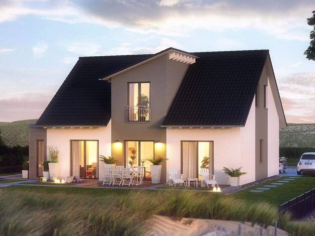 Mehrfamilienhaus zum Kauf provisionsfrei 311.632 € 5 Zimmer 168 m² 615 m² Grundstück Holzkirchen 97292