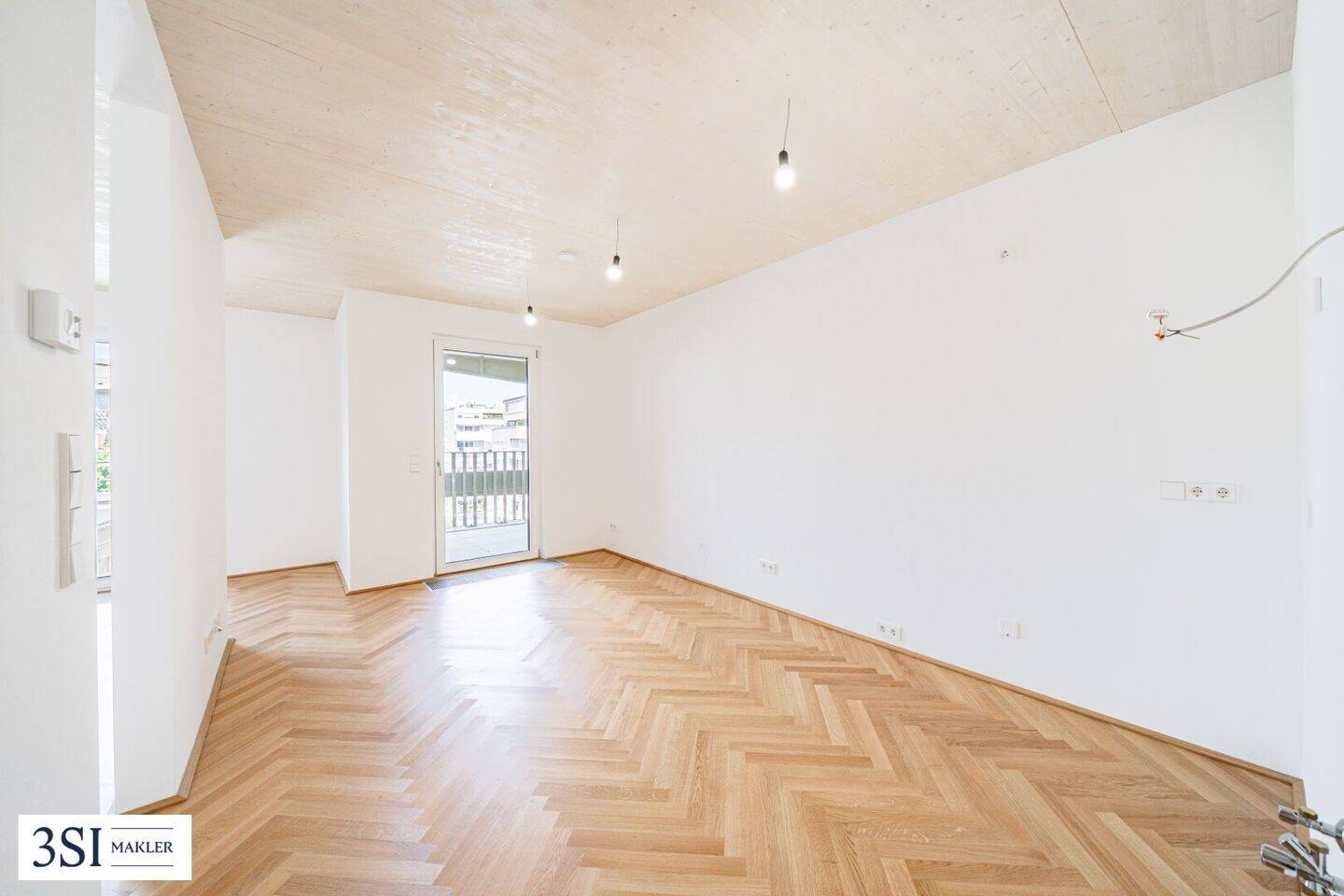 Wohnung – Wien, Rembrandtviertel, Katastralgemeinde Leopoldstadt - Ansicht 4