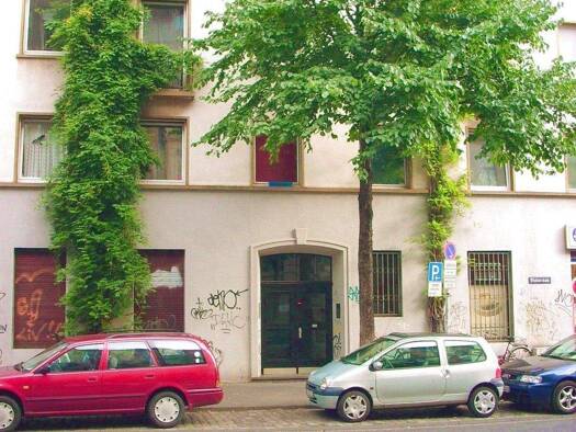 Wohnung zum Kauf 348.500 € 2 Zimmer 64 m² 2. Geschoss Neustadt-Nord Köln 50672