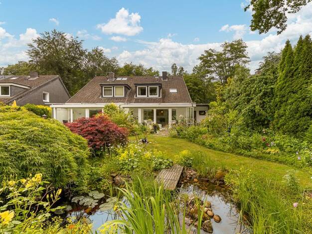 Einfamilienhaus zum Kauf 579.000 € 4 Zimmer 150 m² 623 m² Grundstück Marmstorf Hamburg 21077