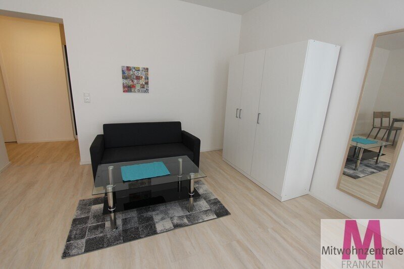 Wohnung zur Miete Wohnen auf Zeit 920 € 1 Zimmer 49 m²<br/>Wohnfläche 01.01.2025<br/>Verfügbarkeit Altstadt / St. Lorenz Nürnberg 90402