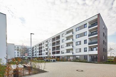 Wohnung zur Miete 1.300 € 3 Zimmer 80,8 m² 1. Geschoss frei ab 01.08.2025 Böhlerstr. 51 Heerdt Düsseldorf 40549