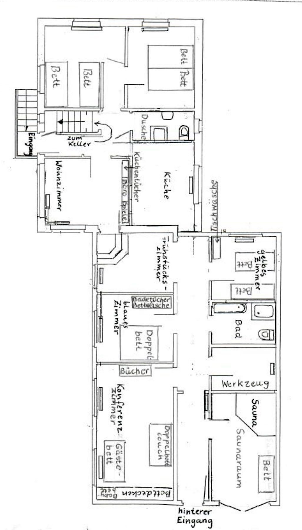 Einfamilienhaus zum Kauf 490.000 € 7 Zimmer 197 m²<br/>Wohnfläche 1.068 m²<br/>Grundstück Schmöckwitz Berlin 12527