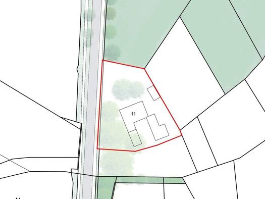 Grundstück zum Kauf 649.000 € 2.133 m² Grundstück Wiefelstede 26215