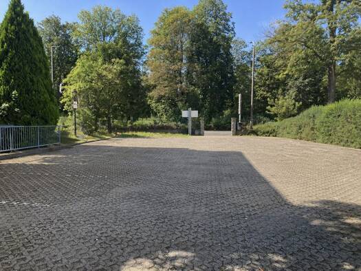 Außenstellplatz zur Miete 42,02 € Am Schwanenteich Innenstadt Zwickau 08056