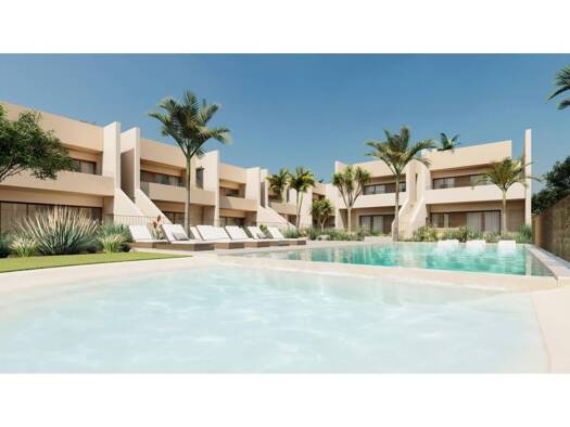 Villa zum Kauf - Erstbezug 359.000 € 3 Zimmer 89 m² 196 m² Grundstück San Javier 30739