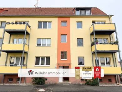 Immobilie zum Kauf provisionsfrei als Kapitalanlage geeignet 135.000 € 3 Zimmer 58,7 m² Schmiedestraße 20A Zschortau Rackwitz 04519