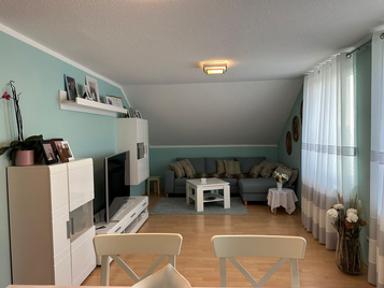 Wohnung zur Miete 800 € 4 Zimmer 100 m² Sturmiusstraße Innenstadt Fulda 36037