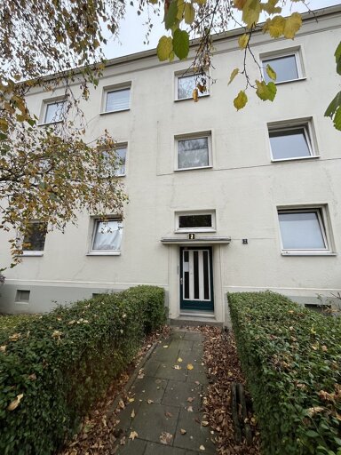 Wohnung zur Miete 645 € 3 Zimmer 71,7 m² 1. Geschoss frei ab 01.12.2024 Erlenkamp 2 Wellingdorf Kiel 24148