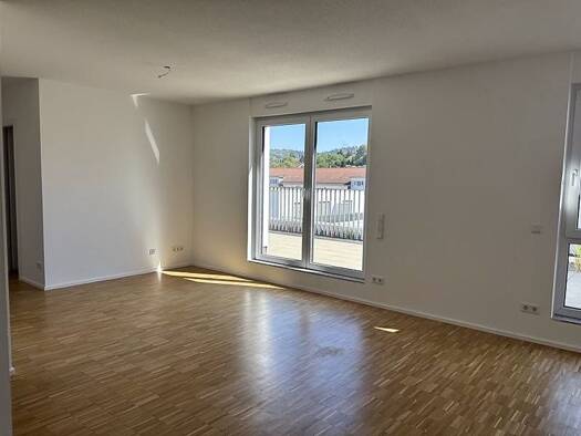 Penthouse zur Miete 910 € 2 Zimmer 76,1 m² 4. Geschoss Tramplerstraße 87 Lahr Lahr/Schwarzwald 77933