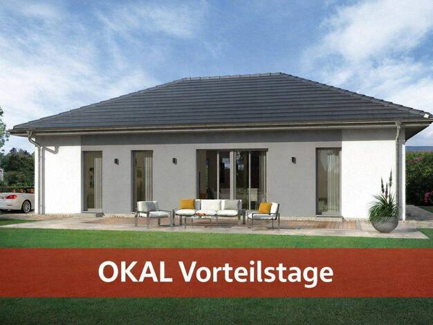 Bungalow zum Kauf 493.900 € 3 Zimmer 106 m² 850 m² Grundstück Rössing Nordstemmen 31171