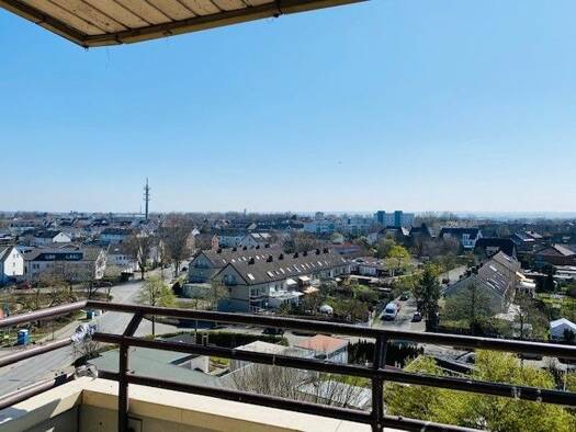 Wohnung zur Miete 559 € 3 Zimmer 73,5 m² 7. Geschoss frei ab 01.10.2026 Schlehenstraße 1 Kernstadt Lippstadt 59557