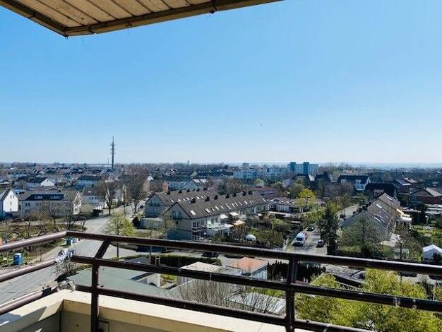 Wohnung zur Miete 559 € 3 Zimmer 73,5 m² 7. Geschoss frei ab 01.10.2026 Schlehenstraße 1 Kernstadt Lippstadt 59557
