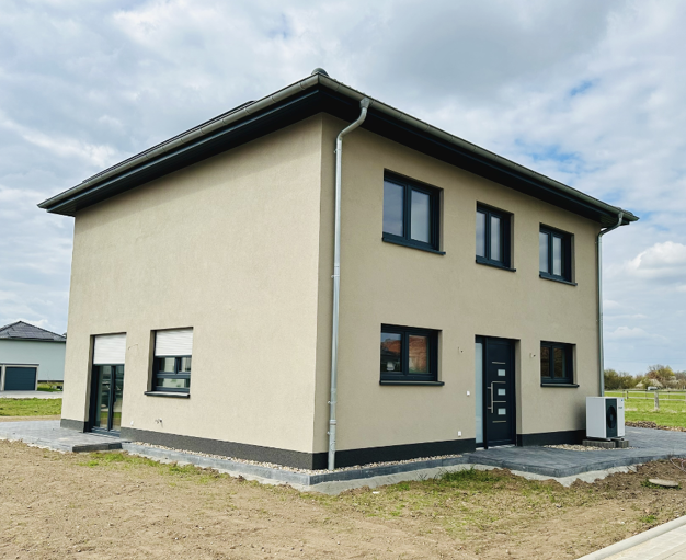 Einfamilienhaus zum Kauf - Neubau provisionsfrei 450.000 € 5 Zimmer 144 m² 730 m² Grundstück Emmeringer Weg Emmeringen Oschersleben 39387