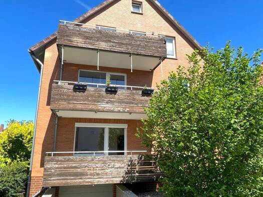 Wohnung zur Miete 625 € 3 Zimmer 87 m² 2. Geschoss Alfeld Alfeld (Leine) 31061