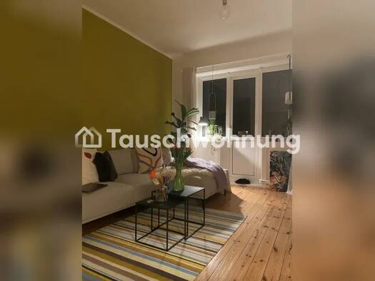 Wohnung zur Miete Tauschwohnung 570 € 2 Zimmer 58 m² 3. Geschoss Alsterdorf Hamburg 22307