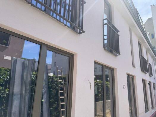 Stadthaus zum Kauf - Erstbezug 1.000.000 € 4 Zimmer 118,8 m² 45 m² Grundstück Weißensee Berlin 13086