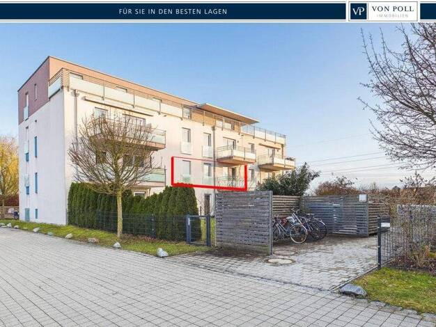 Wohnung zum Kauf 295.000 € 2 Zimmer 52 m² 1. Geschoss frei ab 01.06.2026 Wolfgang Landshut 84032