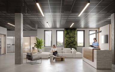 Praxisfläche zur Miete provisionsfrei 9.972 m² Bürofläche teilbar ab 430 m² Von-der-Tann Straße 31 Großreuth b Schweinau Nürnberg 90439