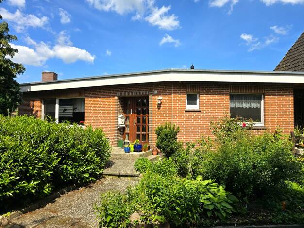 Bungalow zum Kauf 169.000 € 3 Zimmer 79,7 m² 379 m² Grundstück Hittbergen 21522