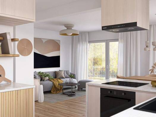 Haus zum Kauf provisionsfrei 304.730 € 6 Zimmer 150 m² 500 m² Grundstück Hebenshausen Neu-Eichenberg 37249