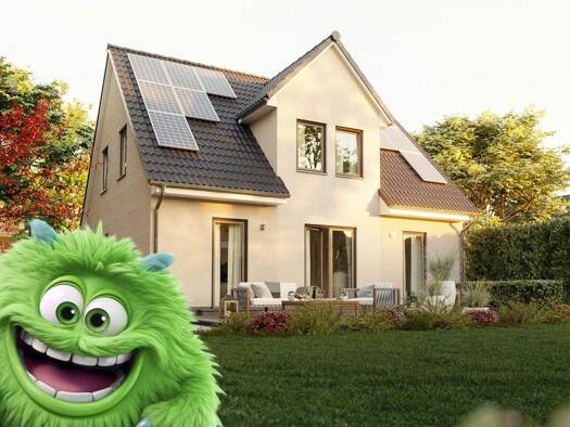 Einfamilienhaus zum Kauf - Erstbezug provisionsfrei 519.330 € 4 Zimmer 134 m² 650 m² Grundstück frei ab sofort Pausin Schönwalde-Glien 14621