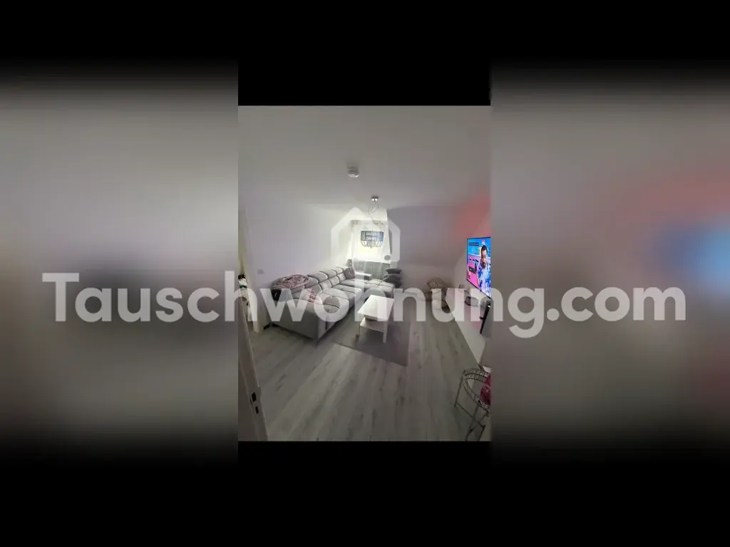 Wohnung zur Miete · Tauschwohnung
