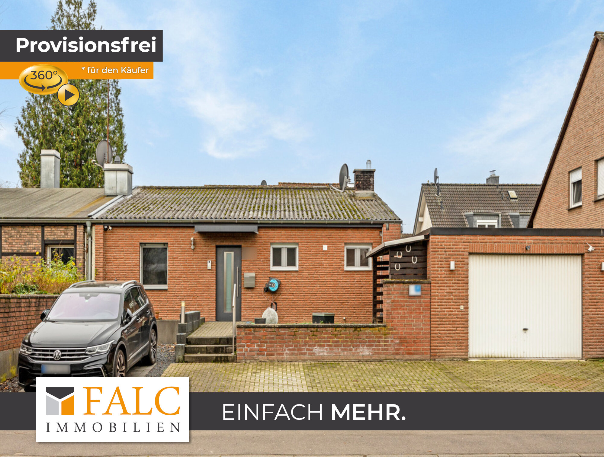 Einfamilienhaus zum Kauf 419.000 € 4 Zimmer 105 m²<br/>Wohnfläche 416 m²<br/>Grundstück Geyen Pulheim 50259