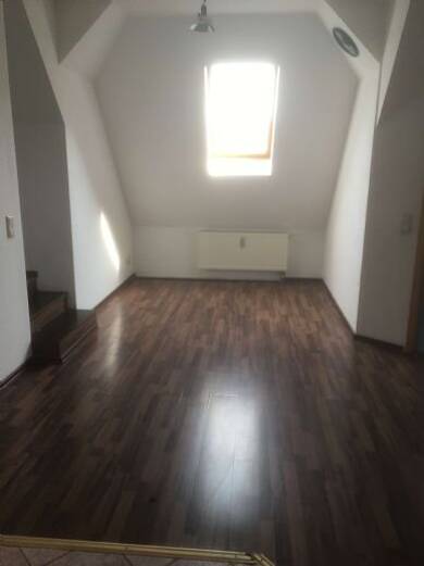 Wohnung zur Miete 345 € 3 Zimmer 66 m² Dachgeschoss Schneeberg Schneeberg 08289