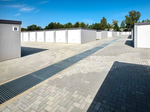 Garage zum Kauf 49.200 € Charlottenstraße 49 Gablenz Chemnitz 09126