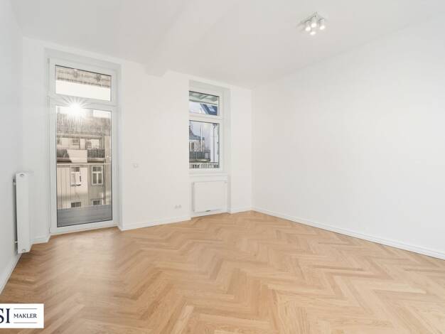 Wohnung zum Kauf - Erstbezug 475.000 € 3 Zimmer 62 m² 2. Geschoss Schanzstraße 53 Penzing 1140