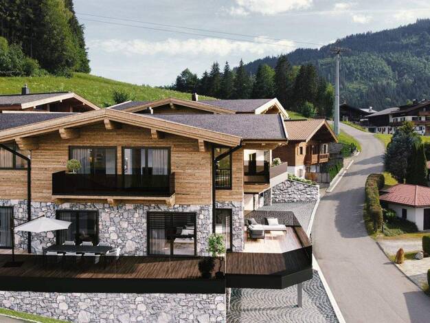 Haus zum Kauf 8.500.000 € 15 Zimmer 504,6 m² Ellmau 6352