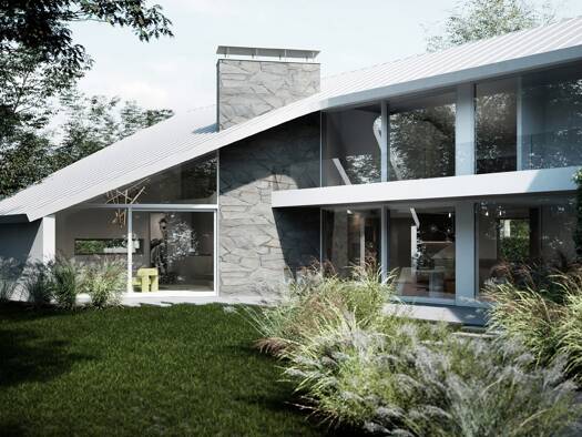 Einfamilienhaus zum Kauf 3.500.000 € 9 Zimmer 345,2 m² 1.166 m² Grundstück Grünwald 82031