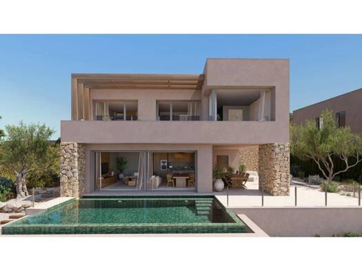 Villa zum Kauf 1.028.000 € 3 Zimmer 291 m² 468 m² Grundstück Llíber 03729
