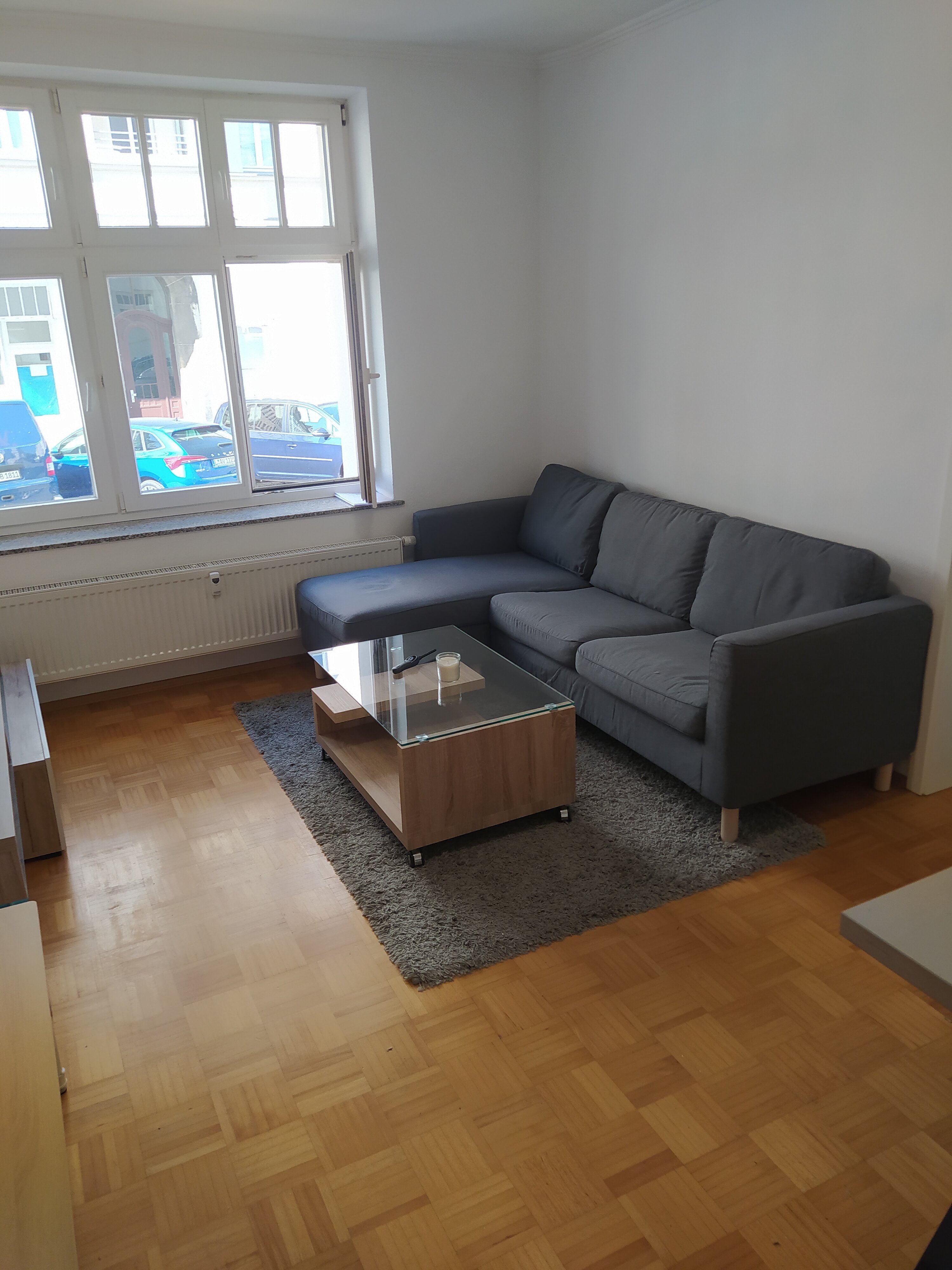 Wohnung zur Miete 600 € 2 Zimmer 42 m²<br/>Wohnfläche EG<br/>Geschoss ab sofort<br/>Verfügbarkeit Taubestraße 26 Schönefeld-Abtnaundorf Leipzig 04347