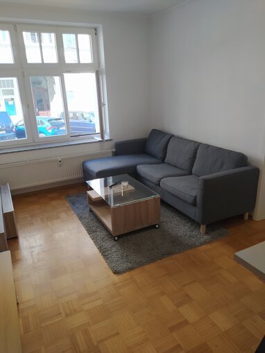 Wohnung zur Miete 600 € 2 Zimmer 42 m² EG frei ab sofort Taubestraße 26 Schönefeld-Abtnaundorf Leipzig 04347